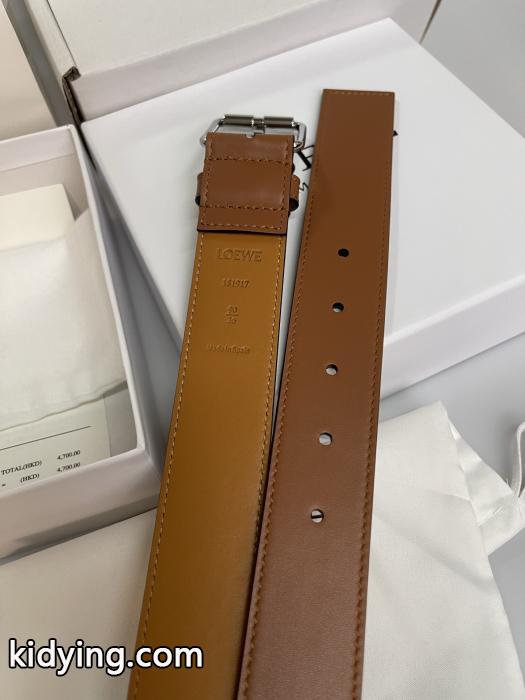 ベルトLoeweブランド アクセサリー 激安際立つ抜け感がある ドレスアップ効果も抜群 品良くおしゃれ .._0_4