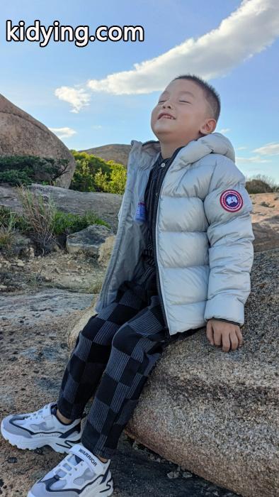 ダウンジャケット新作入荷 永遠の定番 激レアアイテムブランド コピー 着払いCANADA GOOSE._0_2