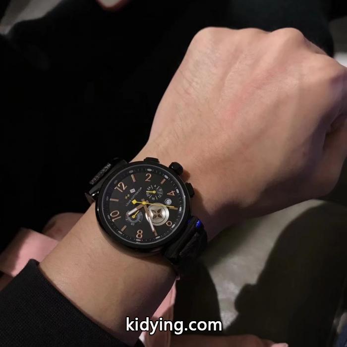 最新大人気 素敵な商品 クリスマスプレゼントにもLOUIS VUITTONブランド 通販 激安時計时.._0_0