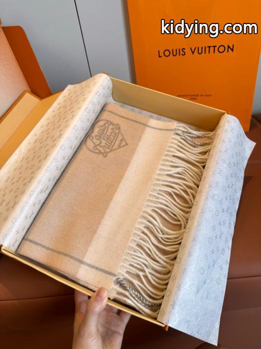 ブランド 通販店マフラー話題の新作到着！ 即納希少 センスアップ！LOUIS VUITTON.._0_2