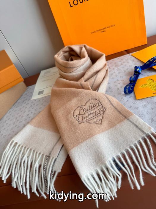 ブランド 通販店マフラー話題の新作到着！ 即納希少 センスアップ！LOUIS VUITTON.._0_3