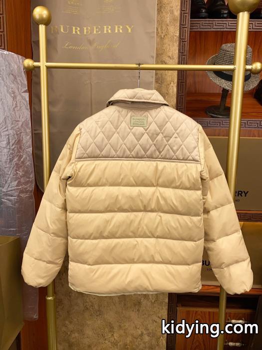 コピー 商品 ブランドダウンジャケット洗練な一品 大人のおしゃれに 秋ファションのトレンドバーバリー._0_2