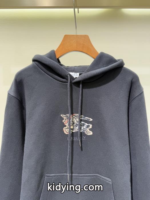 洗練されたスタイル 魅力的な今年らしい 様々なシーンに偽 ブランドパーカーBURBERRY._0_2