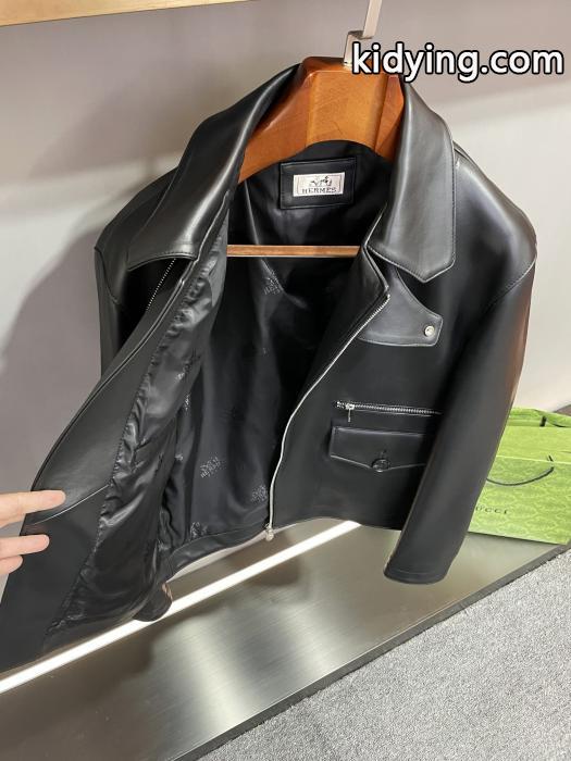 ブランド スーパー コピー 優良店人気沸騰中 人目を引く存在感 上質な材料HERMES&nbsp;&nbsp;&nbsp;&nbsp;ジャケット.._0_2