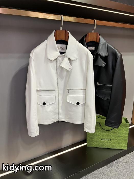 ブランド スーパー コピー 優良店人気沸騰中 人目を引く存在感 上質な材料HERMES&nbsp;&nbsp;&nbsp;&nbsp;ジャケット.._0_3