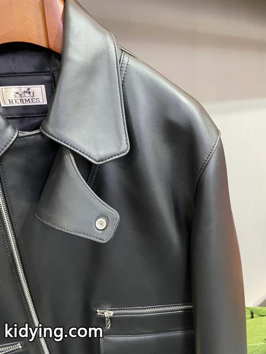 ブランド スーパー コピー 優良店人気沸騰中 人目を引く存在感 上質な材料HERMES&nbsp;&nbsp;&nbsp;&nbsp;ジャケット.._0_4