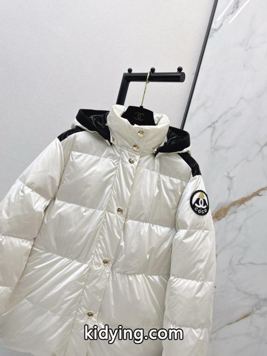 ブランド コピー s 級毎年大人気商品 目を惹くアイテム HOT低価CHANEL&nbsp;&nbsp;&nbsp;&nbsp;ダウンジャケット.._0_2