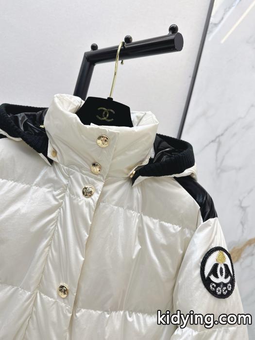 ブランド コピー s 級毎年大人気商品 目を惹くアイテム HOT低価CHANEL&nbsp;&nbsp;&nbsp;&nbsp;ダウンジャケット.._0_4
