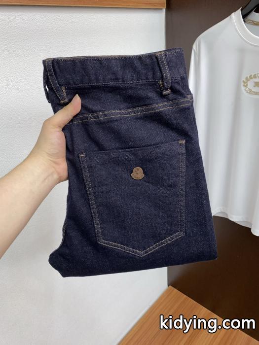 ジーンズ26SS 異素材 格安*出品*新品 お買得セール偽 ブランド 購入MONCLER._0_0