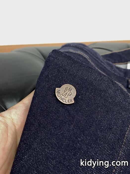 ジーンズ26SS 異素材 格安*出品*新品 お買得セール偽 ブランド 購入MONCLER._0_4