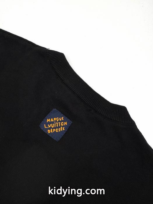 LOUIS VUITTON好感度アップ 手頃価格でオシャレ 注目の一品&nbsp;&nbsp;&nbsp;&nbsp;半袖短袖Ｔスーパー コピー ブランド._0_3