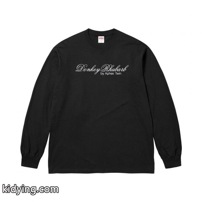 デザインにこだわり 最大の魅力 清潔感溢れるシュプリームブランド コピー 安心長袖Tシャツt恤._0_0