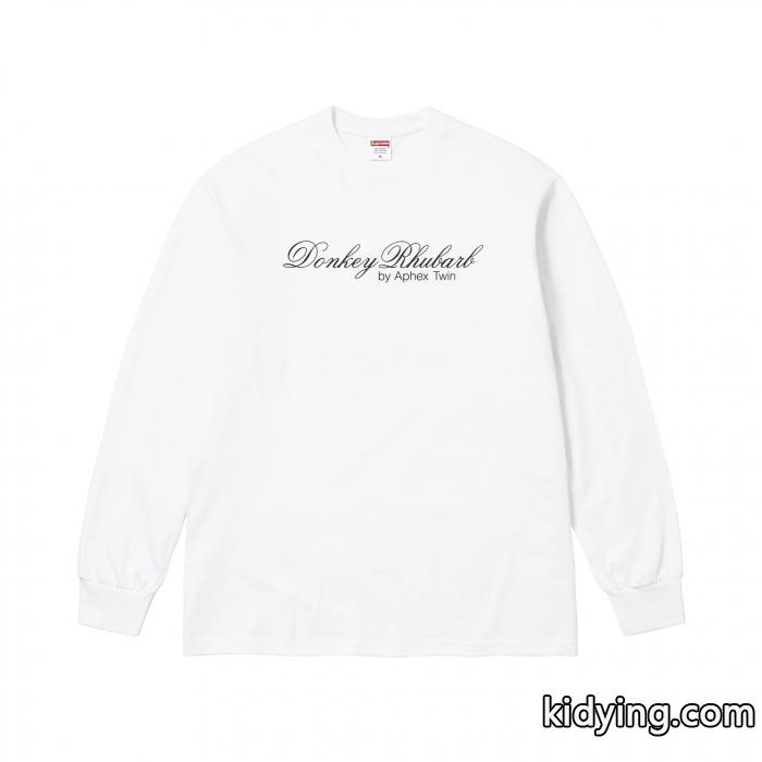 デザインにこだわり 最大の魅力 清潔感溢れるシュプリームブランド コピー 安心長袖Tシャツt恤._0_2
