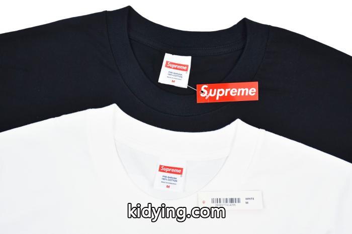 デザインにこだわり 最大の魅力 清潔感溢れるシュプリームブランド コピー 安心長袖Tシャツt恤._0_4
