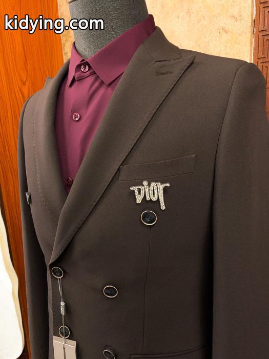 個性をアピール 爆買い格安 即納品スーツコピー ブランドDIOR.._0_1