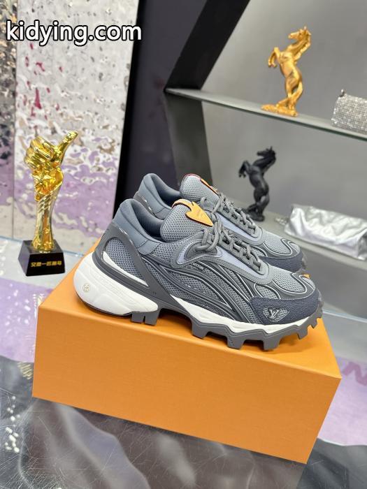 超人気でめちゃかわいい 高級感ある 完売次第終了早い者勝ちスニーカーコピー 品 ブランドLOUIS VUITTON._0_1