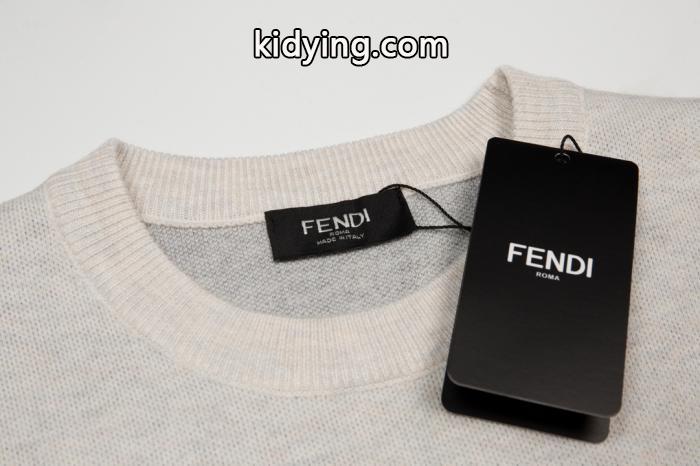 秋冬トレンド 大人気 ギフト最適パーカセーターブランド 品 コピーFENDI._0_2