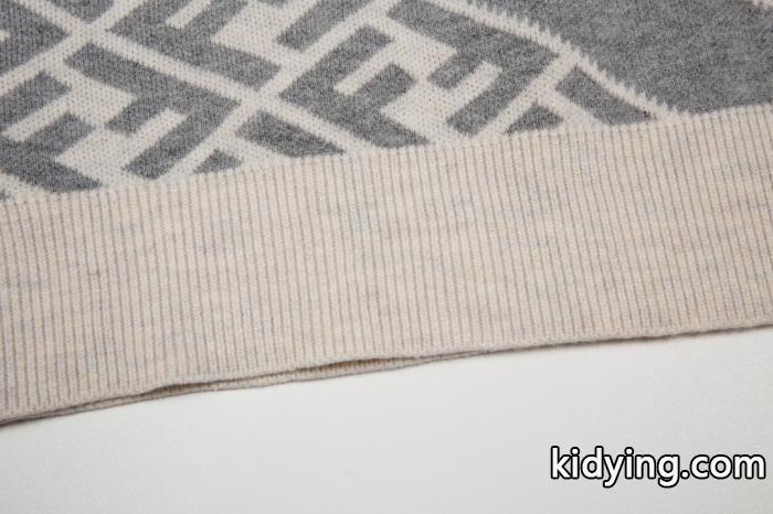 秋冬トレンド 大人気 ギフト最適パーカセーターブランド 品 コピーFENDI._0_5