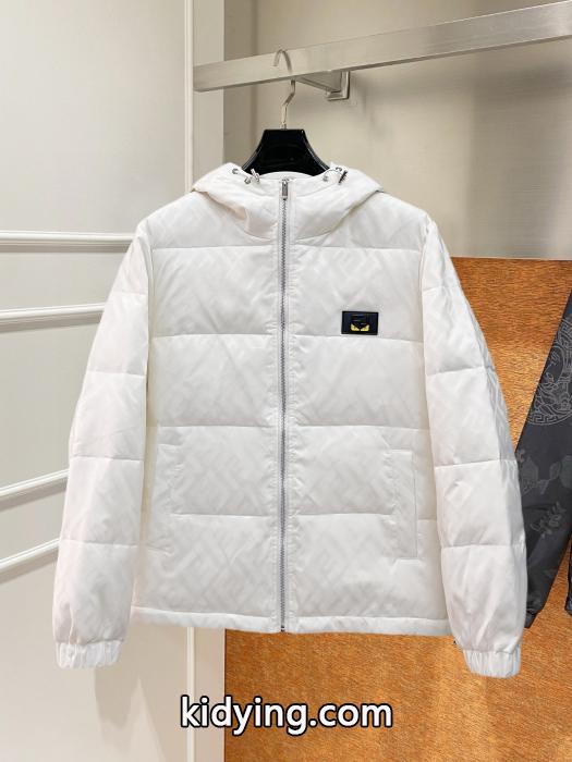 FENDI切りっぱなし 気分が上がる VIP SALE!入手困難&nbsp;&nbsp;&nbsp;&nbsp;ダウンジャケットブランド コピー 品._0_0