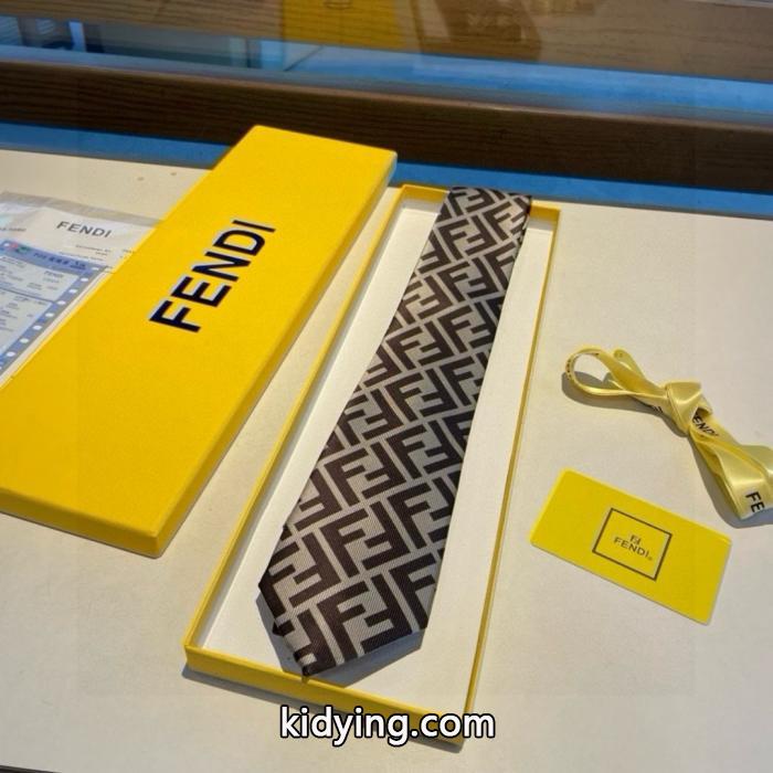 FENDI魅力的アイテム 今人気の秘訣 便利なアイテム！コピー 品 ブランドネクタイ._0_1