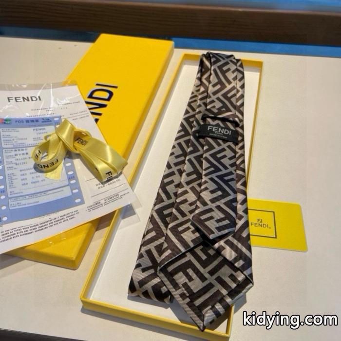 FENDI魅力的アイテム 今人気の秘訣 便利なアイテム！コピー 品 ブランドネクタイ._0_2