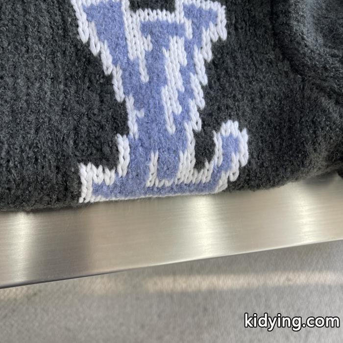 偽 ブランド 販売お気に入りの上品 甘い風 ～希少   LOUIS VUITTONパーカセーター.._0_3
