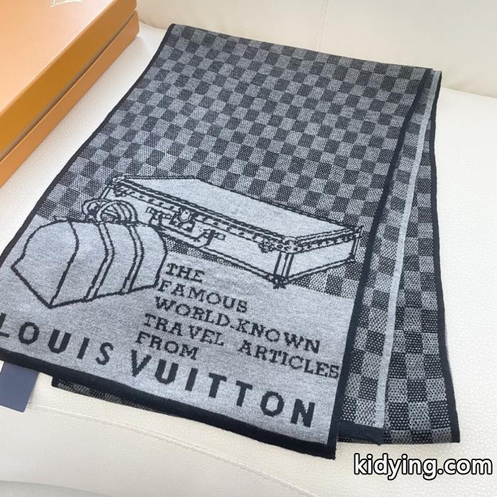 LOUIS VUITTON特別人気感謝SALE おしゃれな人気 毎日大活躍 マフラーコピー 品 ブランド.._1_1