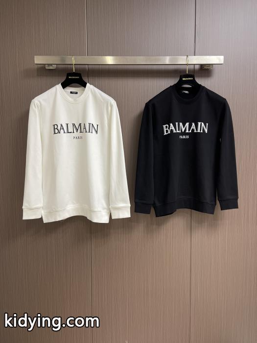 BALMAIN【VIP特価!!】 ホントは安い人気新作 特別人気感謝SALE 2026ブランドコピーシャツ.._0_2
