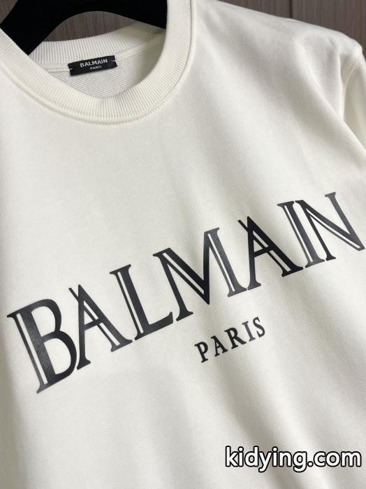 BALMAIN【VIP特価!!】 ホントは安い人気新作 特別人気感謝SALE 2026ブランドコピーシャツ.._0_4