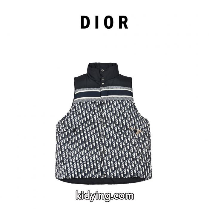 DIOR&nbsp;&nbsp;&nbsp;&nbsp;ダウンジャケット激安 通販 専門店ロゴ入り新作  海外限定モデル 新作 待望の再販売._0_0