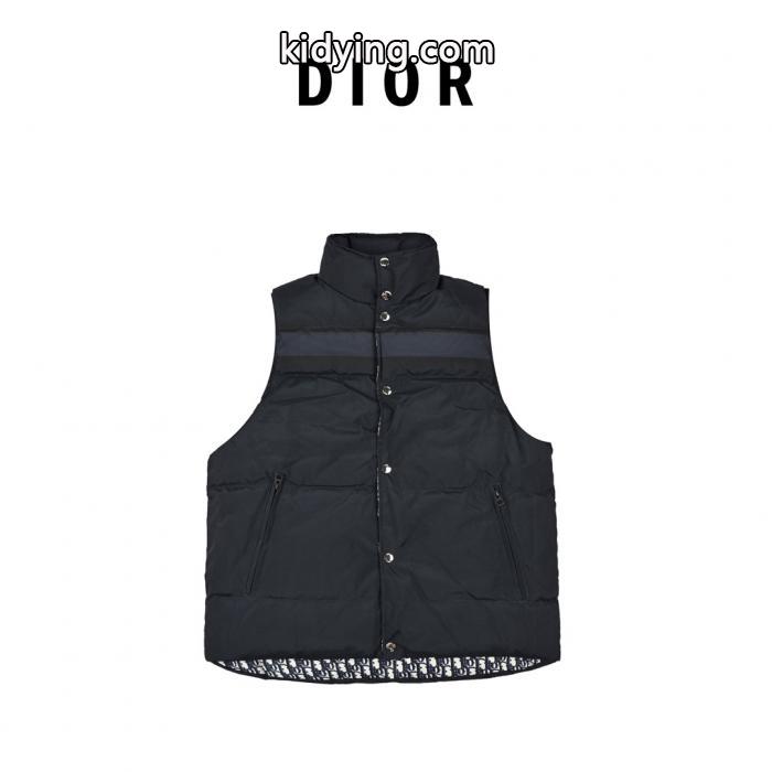 DIOR&nbsp;&nbsp;&nbsp;&nbsp;ダウンジャケット激安 通販 専門店ロゴ入り新作  海外限定モデル 新作 待望の再販売._0_1