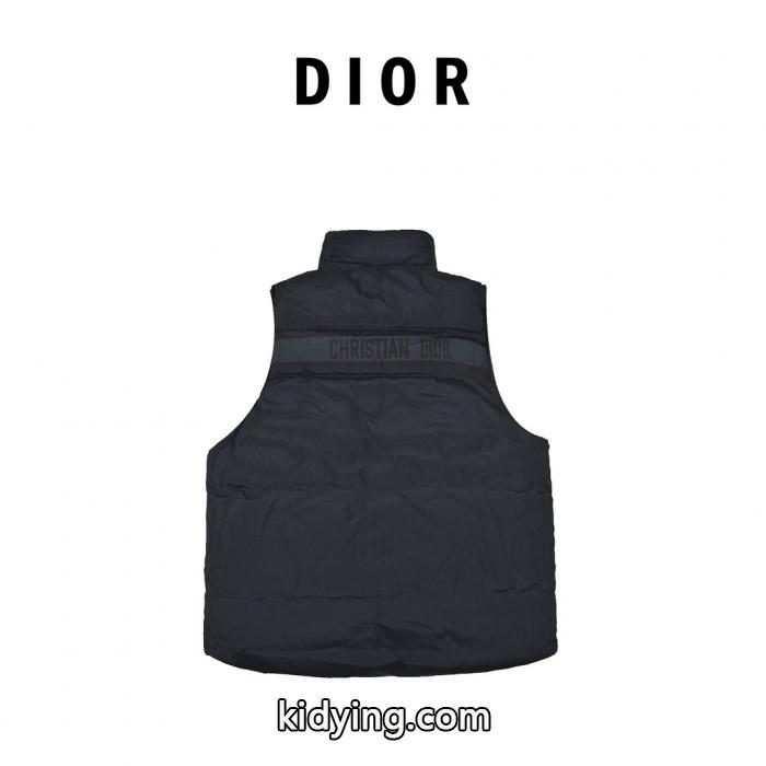 DIOR&nbsp;&nbsp;&nbsp;&nbsp;ダウンジャケット激安 通販 専門店ロゴ入り新作  海外限定モデル 新作 待望の再販売._0_3