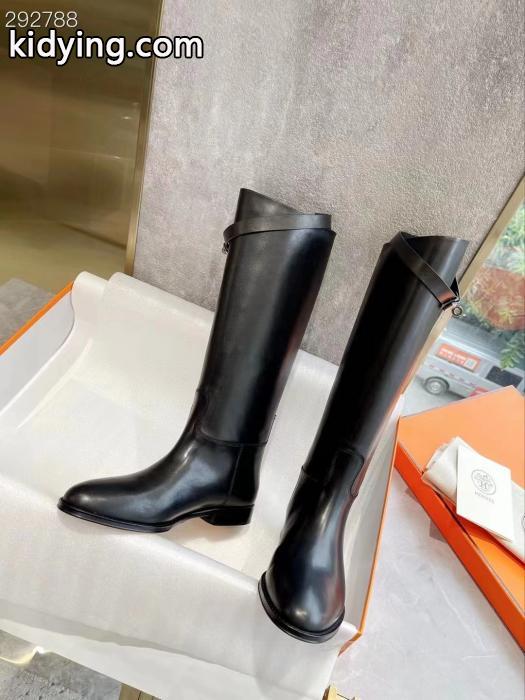 オリジナル 新季度 便利なアイテム！ブーツ靴偽物 ブランド 販売HERMES._0_1