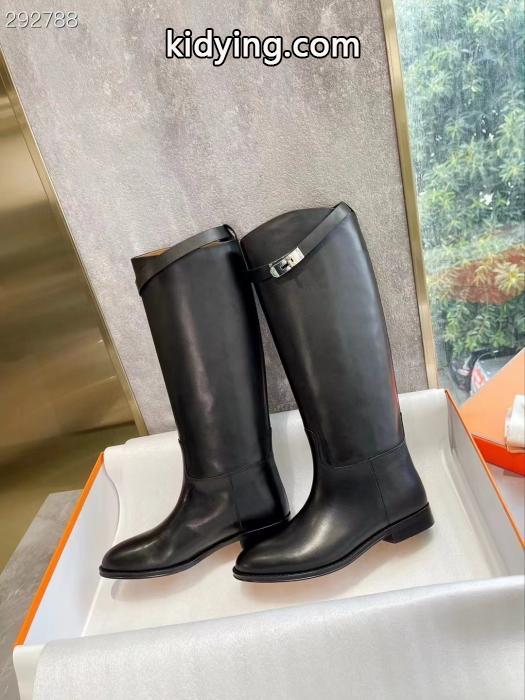 オリジナル 新季度 便利なアイテム！ブーツ靴偽物 ブランド 販売HERMES._0_2