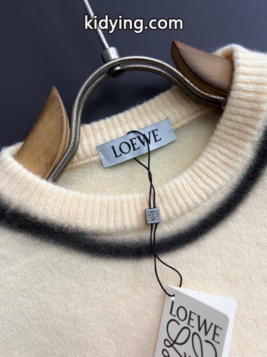 Loeweスーパー コピー 安心パーカセーター秋冬を感じさせる ベストセラー 2026年トレンドNO1._0_4
