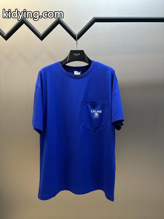 スーパー コピー どこで 買えるCELINE&nbsp;&nbsp;&nbsp;&nbsp;半袖短袖Ｔシンプルながら切れ味のいい 26SS海外直営 冬の大人カジュアルスタイル._0_0