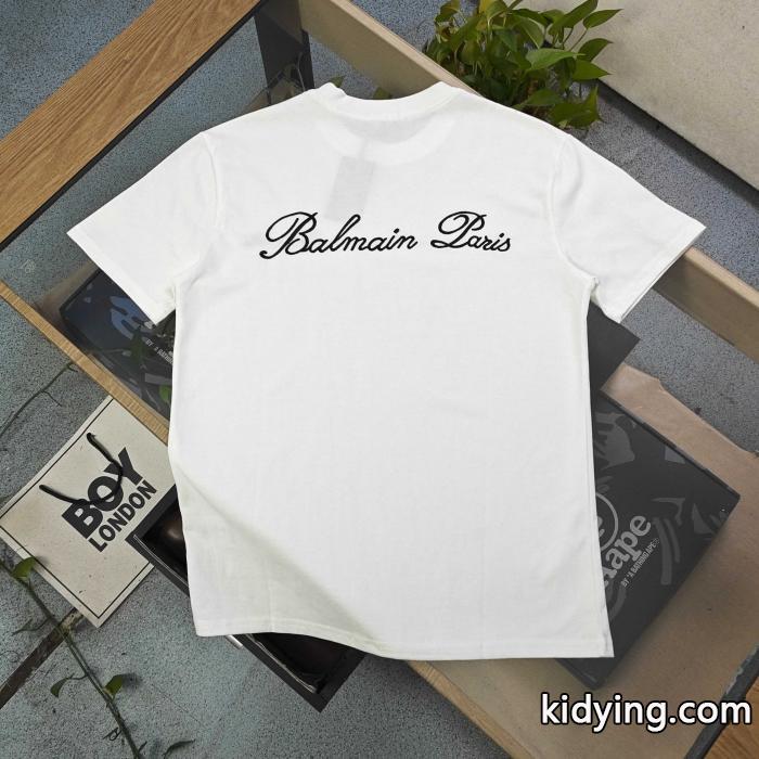 バルマン流行り 人気新作 今季新作ブランド スーパー コピー 通販&nbsp;&nbsp;&nbsp;&nbsp;Tシャツt恤._0_1