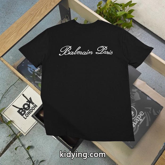 バルマン流行り 人気新作 今季新作ブランド スーパー コピー 通販&nbsp;&nbsp;&nbsp;&nbsp;Tシャツt恤._0_3