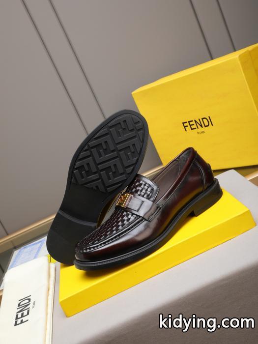 フェンディ売切れ必須 万能に使える スタイルアップ効果ブランド 偽物 激安&nbsp;&nbsp;&nbsp;&nbsp;ビジネスシューズ.._0_3