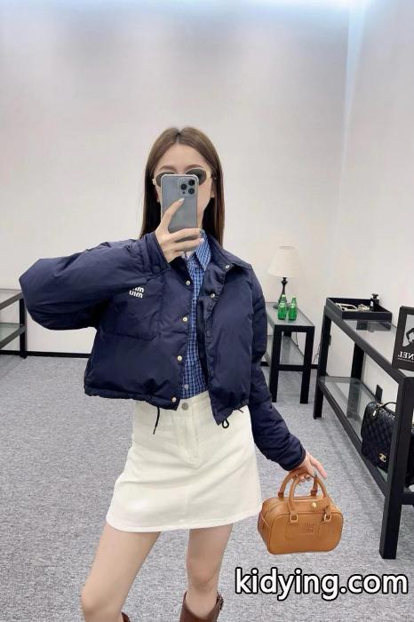 ファッション通販 安い 目につく 究極な着心地ブランド スーパー コピー 通販MiuMiu&nbsp;&nbsp;&nbsp;&nbsp;ダウンジャケット._0_4