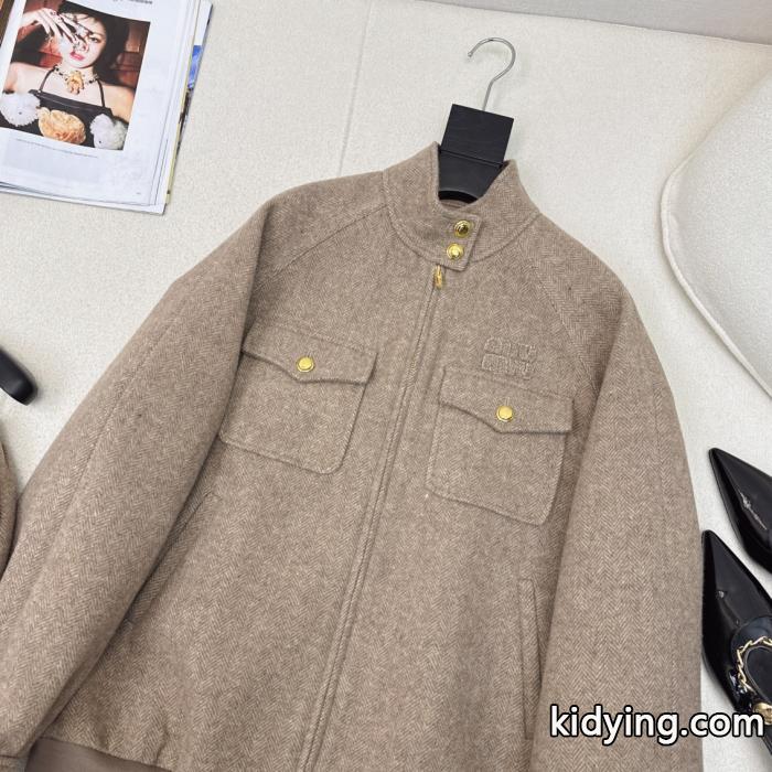 ジャケットブランド コピー 販売店数量限定&最新作 定番人気商品 先行セールMiuMiu._0_1