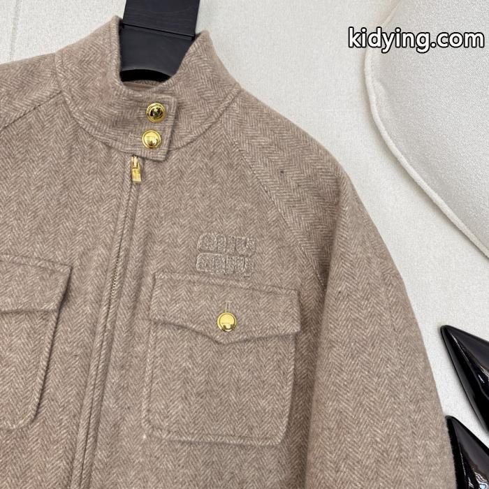 ジャケットブランド コピー 販売店数量限定&最新作 定番人気商品 先行セールMiuMiu._0_3
