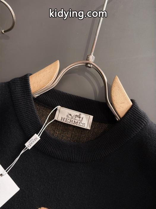 HERMES激安 ブランドパーカセーター魅力的な今年らしい 日本未発売 激レア商品._0_4