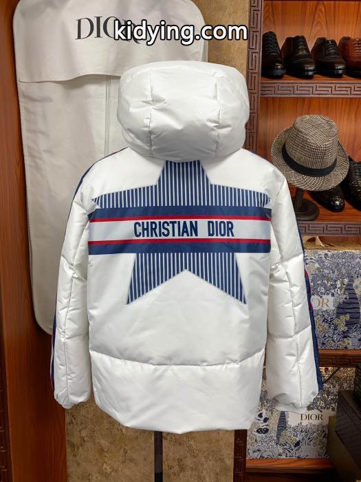 歴代人気モデル 絶対欲しい  ミックス感が溢れるDIOR&nbsp;&nbsp;&nbsp;&nbsp;ダウンジャケットスーパー コピー メンズ._0_3