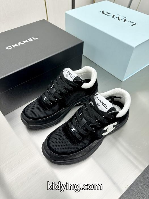 スニーカーブランド 通販店爽やかマルチ 先行販売 超カッコイイ　2026秋冬新作CHANEL._0_1