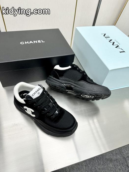 スニーカーブランド 通販店爽やかマルチ 先行販売 超カッコイイ　2026秋冬新作CHANEL._0_2