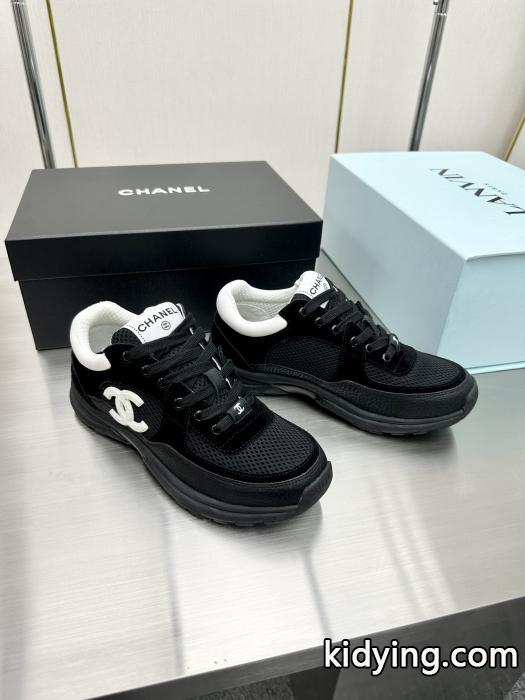 スニーカーブランド 通販店爽やかマルチ 先行販売 超カッコイイ　2026秋冬新作CHANEL._0_3