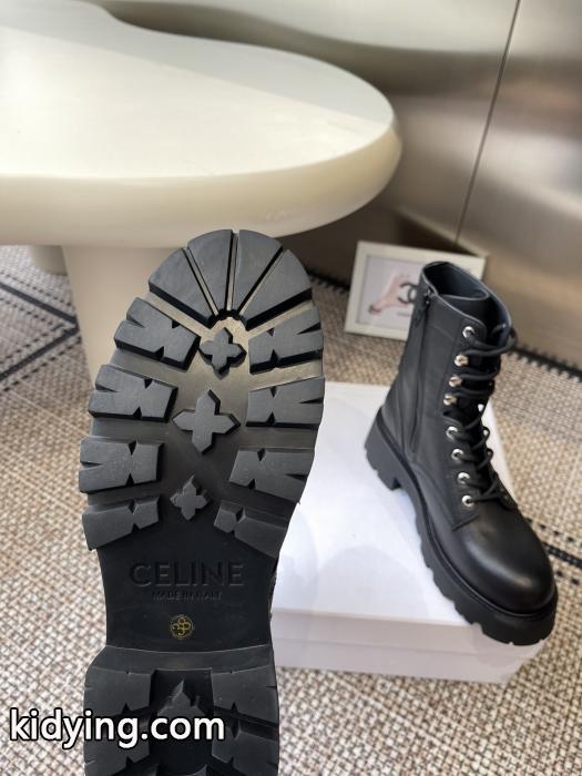 ブーツ靴コピー 品 ブランド高レビューアイテム 必需品 2026fw トレンドCELINE._0_4
