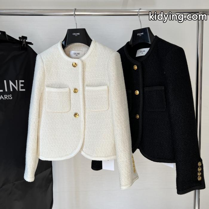 スーパー コピー 通販 優良CELINEジャケット個性派さん ソフトな素材を使用 若い世代に評判がいい._0_2