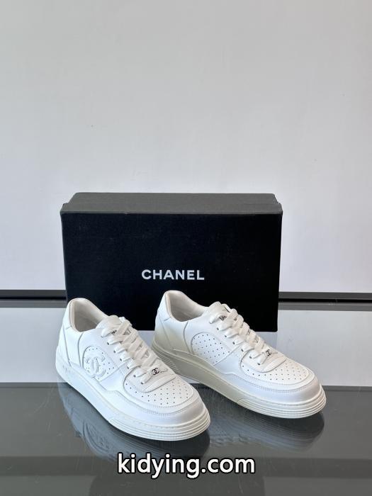 マストアイテム新入荷 独特 新作表情変わる 2026ブランド コピースニーカーCHANEL._0_4